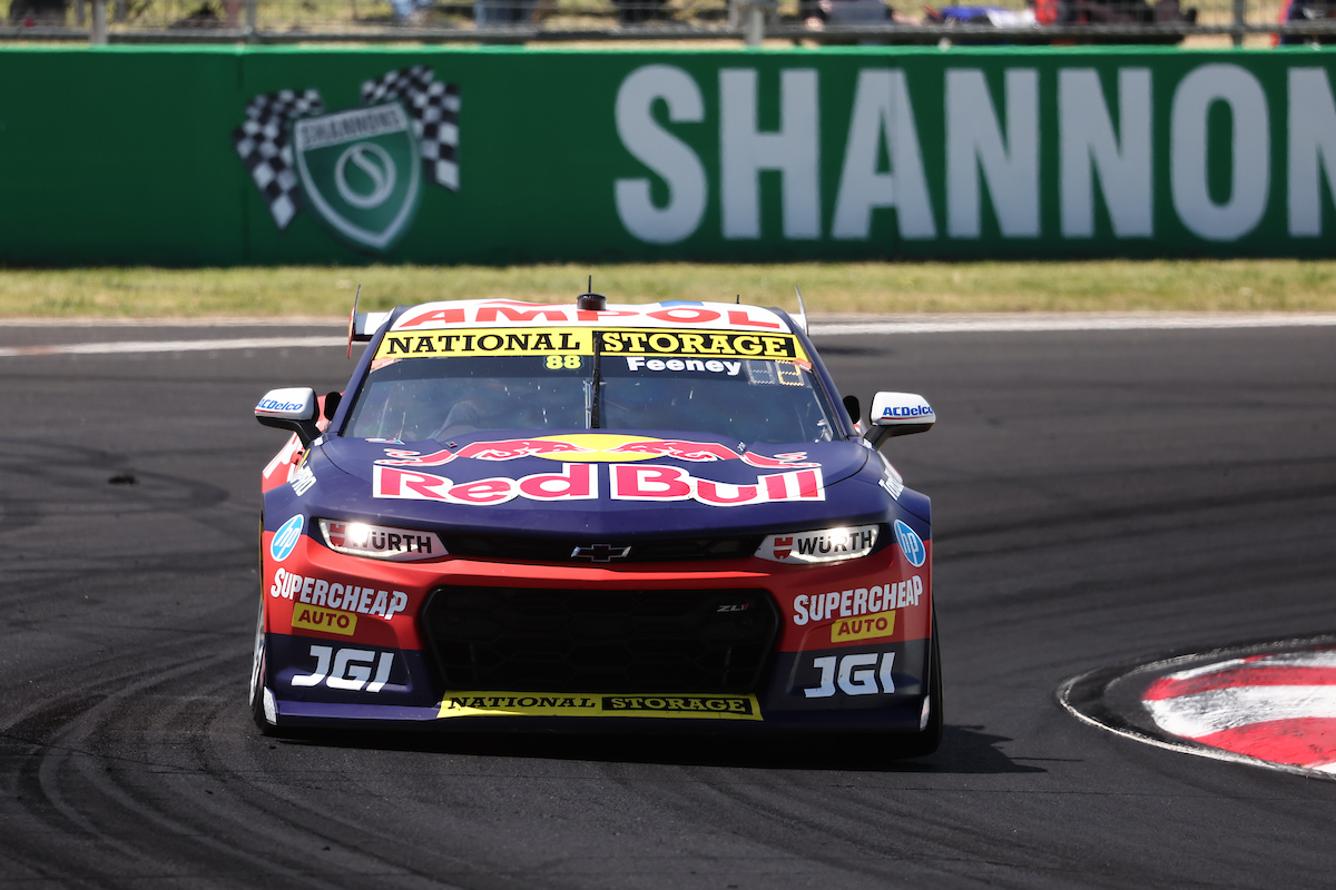 Broc Feeney was fastest in Practice 6 at the Bathurst 1000 ahead of his tilt at the Top 10 Shootout. Image: InSyde Media