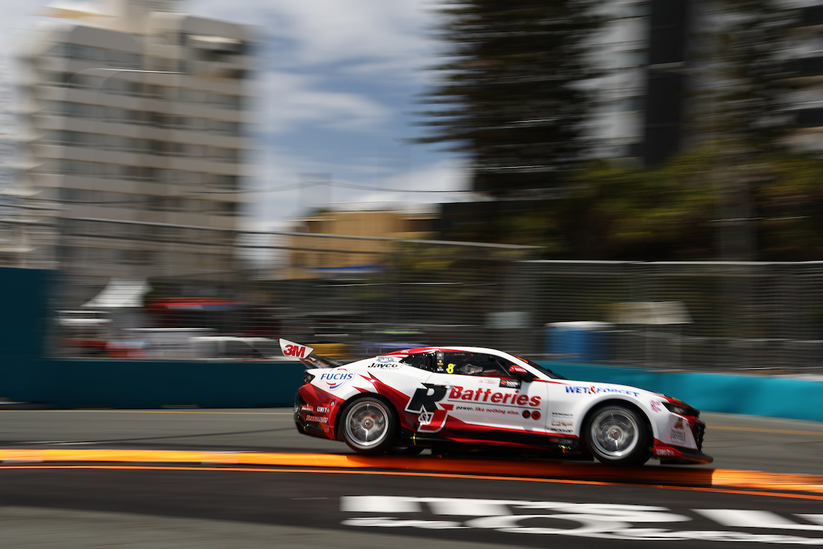 The 2023 Gold Coast 500. Image: InSyde Media