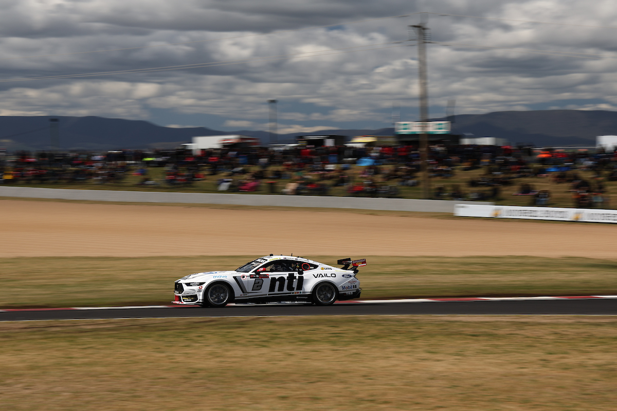 2023 Bathurst 1000 Practice 1 results