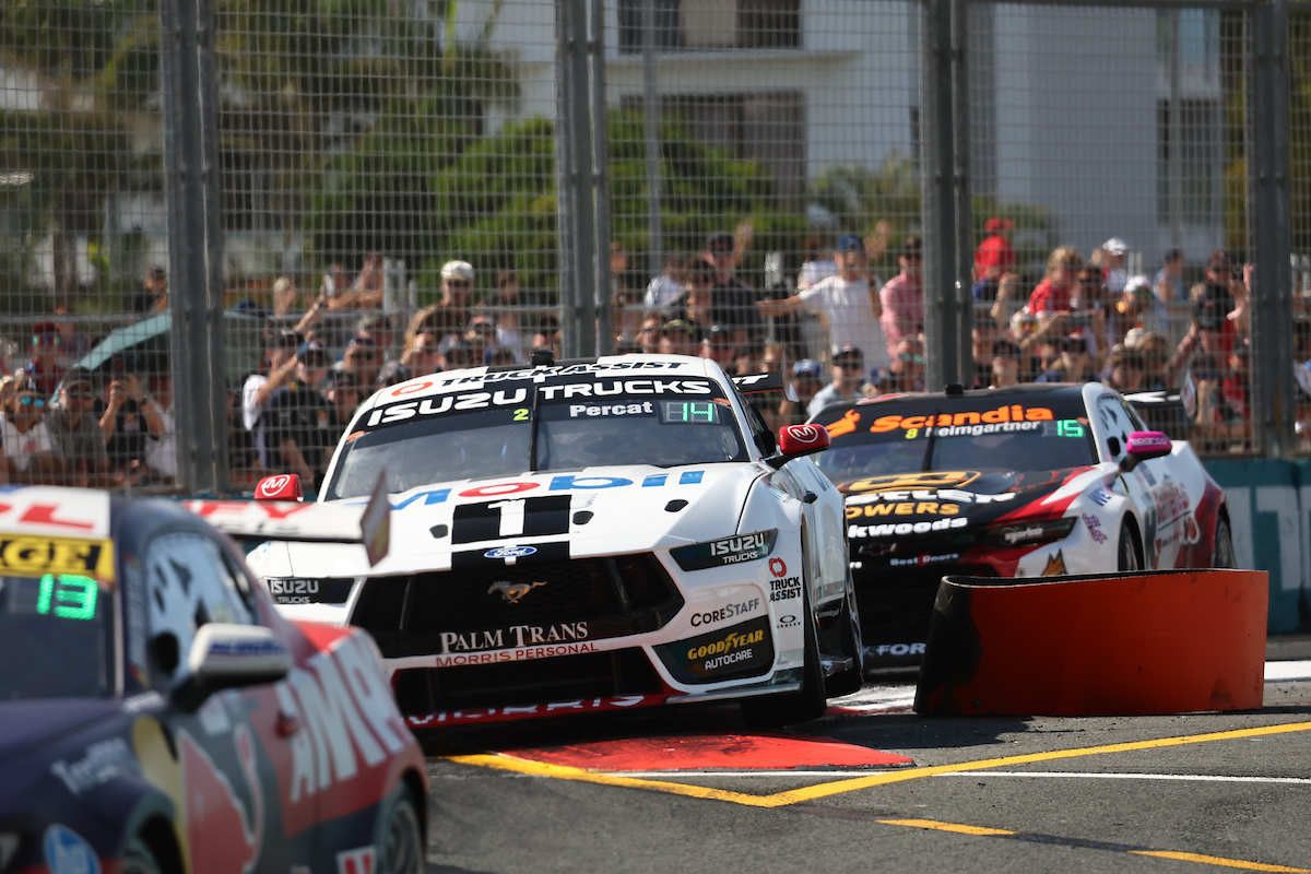 The 2023 Gold Coast 500. Image: InSyde Media