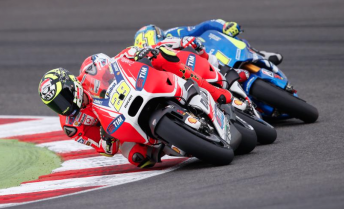 Andrea Iannone