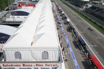 Imola last hosted Formula 1 in 2006