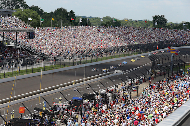 The Indianapolis 500 sell-out poses a problem for garden variety IndyCar series rounds