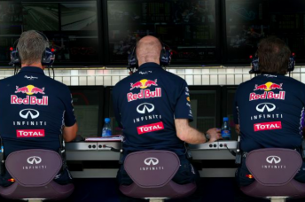 Three winners will score 12 month engineering contracts with Infiniti Red Bull Racing