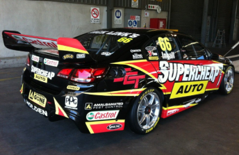 Ingall returns to the #66 for a second and final season