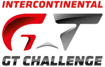 Intercontinental GT Challenge logo