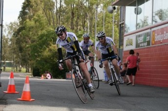 Cyclists will regularly bring a different sort of power to Willowbank Raceway