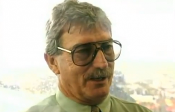 Ivan Stibbard, declaring the winners of the 1992 Bathurst 1000 on live television