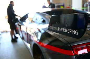 The JBS Lamborghini has been moved back into Class A