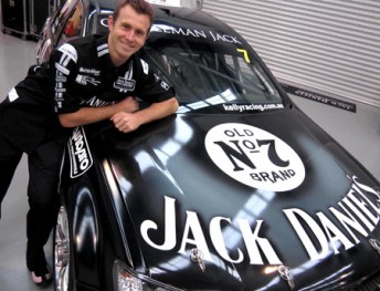 Dale Wood will complete the Jack Daniel