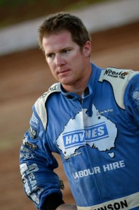 Jason Johnson won the first WSS event at Albany (Pic: Wade Aunger)