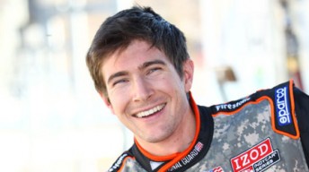 J.R. Hildebrand will join Panther Racing in 2011