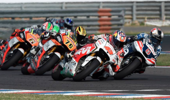 Jack Miller impressed in Argentina with a 12th place finish