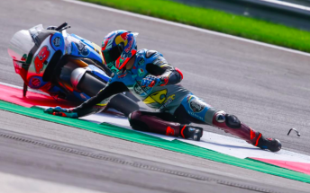 Injuries incurred from a fall for Jack Miller will see him miss the Austrian Grand prix