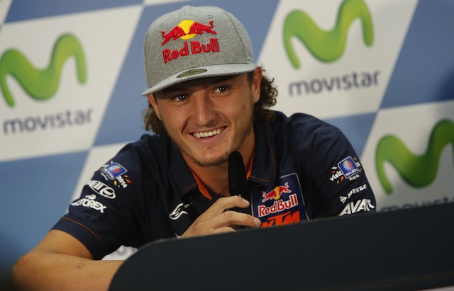 Jack Miller feels he is ready to step up to MotoGP next year