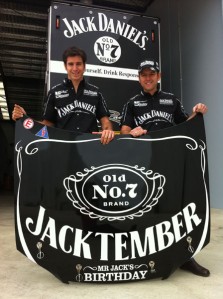 You can win this bonnet, thanks to Jack Daniel