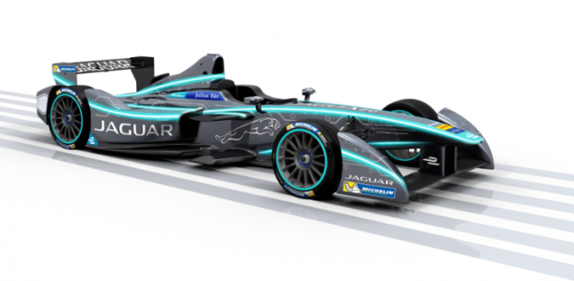 Jaguar will return to competitive motorsport in Formula E 