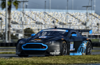 Davison has already tested TRG