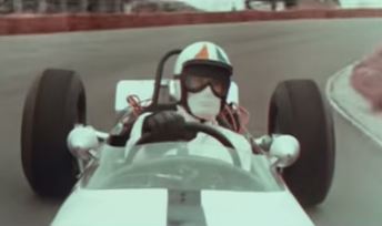 James Garner in Grand Prix 