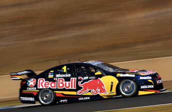 Red Bull Racing go into the Pirtek Enduro Cup as hot favourites 