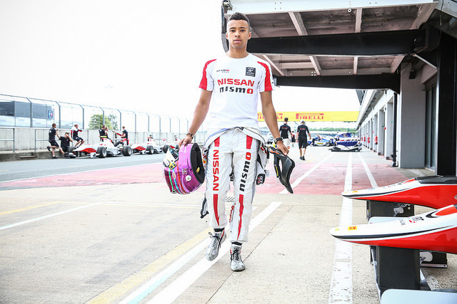 Jann Mardenborough has received a call up to the GP2 Series at Monza this weekend