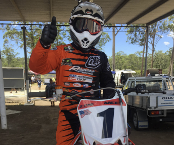 Jared Mees will return to defend his Troy Bayliss Classic title in 2016