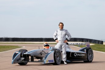 Jarno Trulli to drive and run a Formula E team