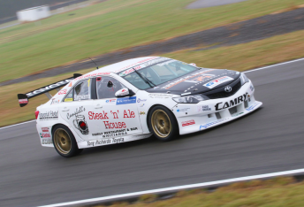 Bargwanna hopes to secure a second NZV8 title this weekend