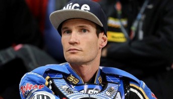Jason Doyle is looking to build on a solid first season in SGP