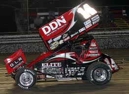 Jason Meyers won the 57th Annual Gold Cup Race of Champions