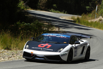 thumb Jason White dominated Day 2 of Targa Wrest Point to take a convincing win