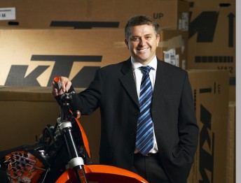 Jeff Leisk will return to racing in the Troy Bayliss Classic