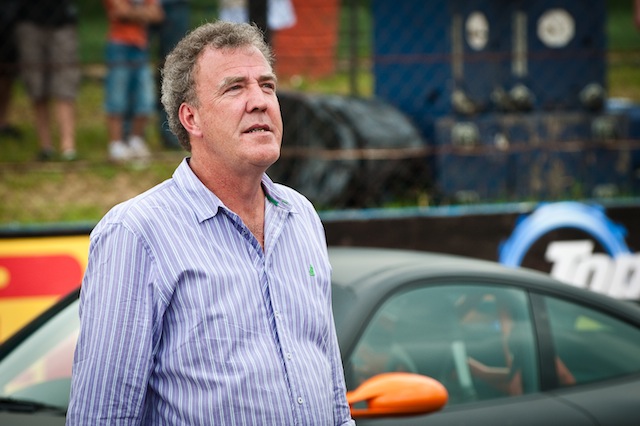 Jeremy Clarkson