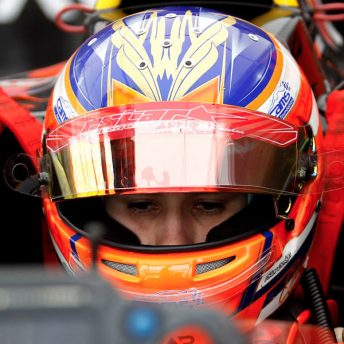 Joey Mawson will make his British F3 debut at Snetterton this weekend
