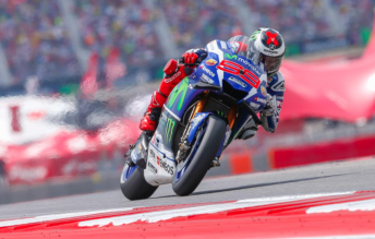 Jorge Lorenzo will leave Yamaha at the end of the season 