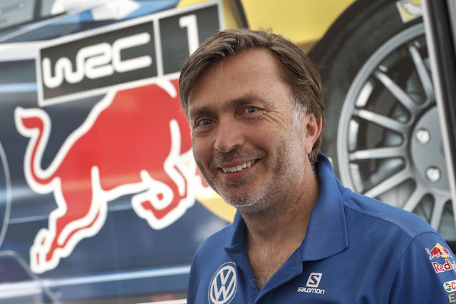 Jost Capito is set to join McLaren by late August or early September 