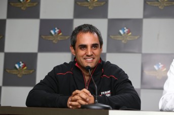 Juan Pablo Montoya
