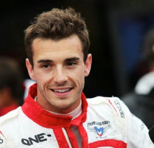 Jules Bianchi to replace Kimi Raikkonen at Ferrari in Silverstone  