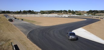 New back straight chicane. Pic: Ross Land