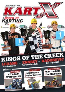 KartX Issue #8