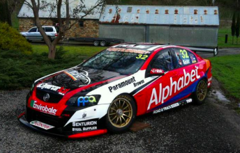 Josh Kean is the latest Kumho V8 Touring Car driver stepping up to the Dunlop Series