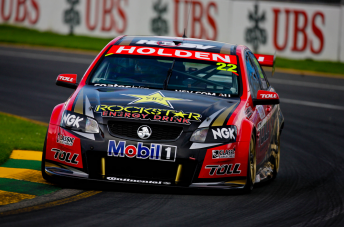 Josh Kean will campaign the HRT VE driven by James Courtney during 2011 and 2012