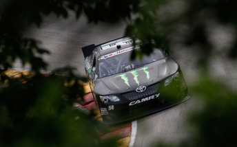 Kelly has impressed in limited opportunities driving Monster-backed Toyotas