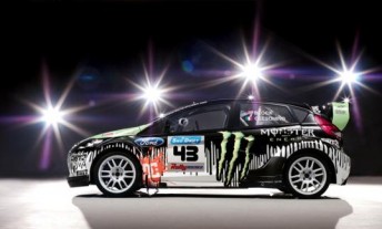 Ken Block