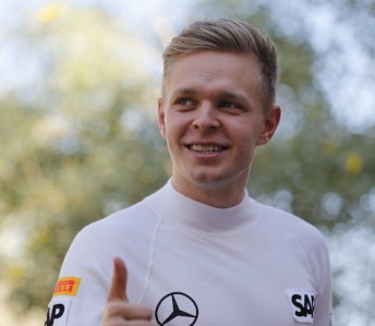 Kevin Magnussen is set to replace Pastor Maldonado in the Renault (nee Lotus) team this season