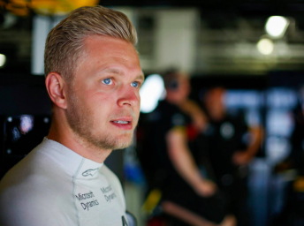 Kevin Magnussen
