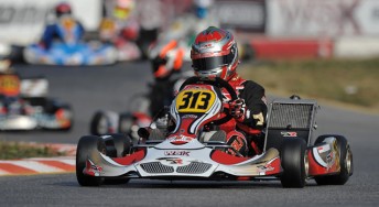 thumb The Italian-made DR Kart will make it