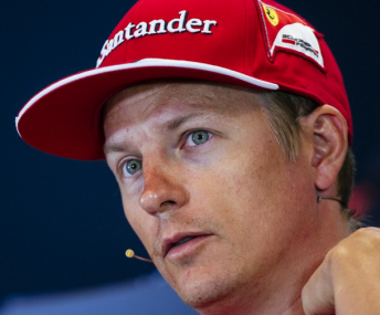 Kimi Raikkonen is gunning for a fifth Belgian GP win this weekend
