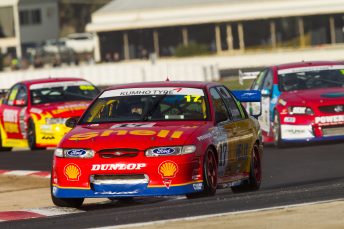 Older generation Supercars will compete in the new heritage class next season 