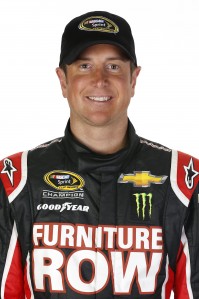 Kurt Busch will drive the Commodore in Austin this week